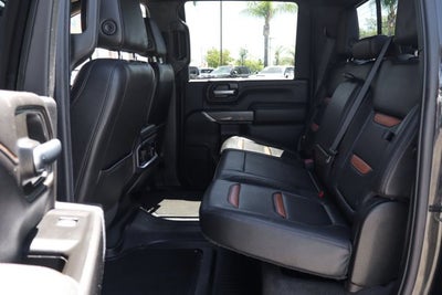 2022 GMC Sierra 2500HD AT4