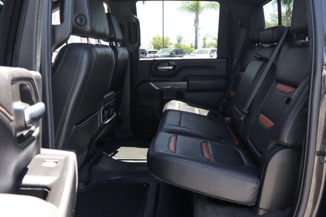 2022 GMC Sierra 2500HD AT4