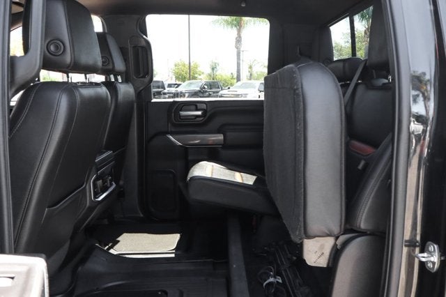 2022 GMC Sierra 2500HD AT4