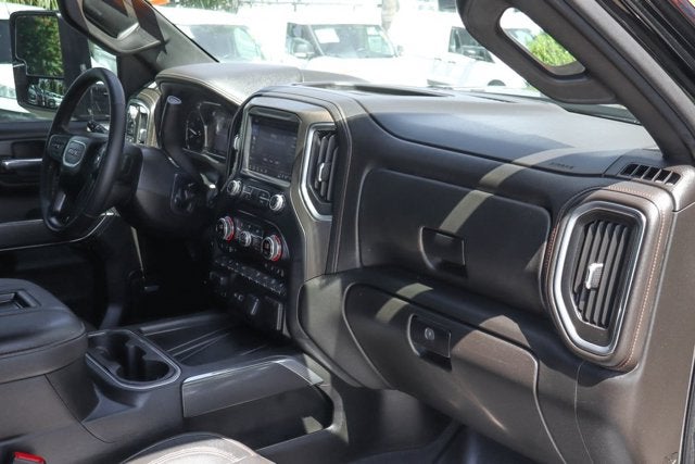 2022 GMC Sierra 2500HD AT4