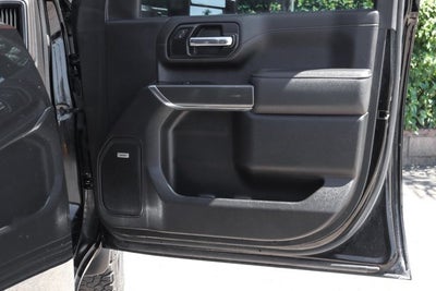 2022 GMC Sierra 2500HD AT4