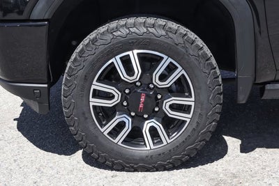 2022 GMC Sierra 2500HD AT4