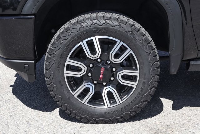2022 GMC Sierra 2500HD AT4