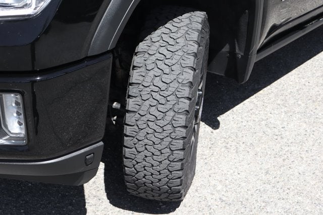 2022 GMC Sierra 2500HD AT4