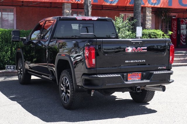 2022 GMC Sierra 2500HD AT4