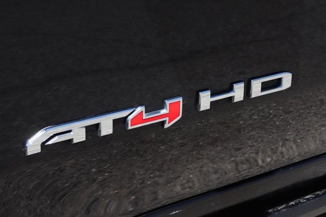 2022 GMC Sierra 2500HD AT4