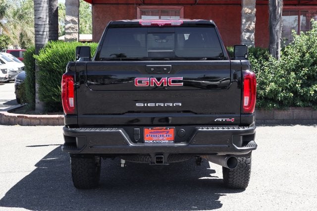 2022 GMC Sierra 2500HD AT4