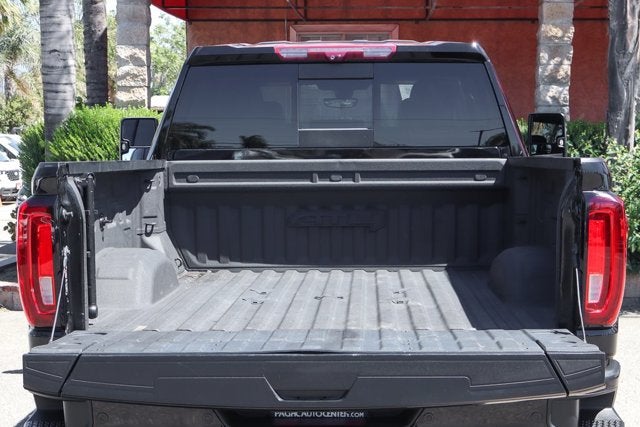 2022 GMC Sierra 2500HD AT4