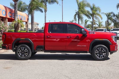 2022 GMC Sierra 2500HD AT4