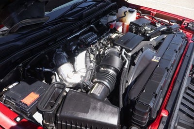 2022 GMC Sierra 2500HD AT4