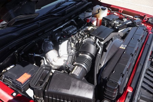 2022 GMC Sierra 2500HD AT4