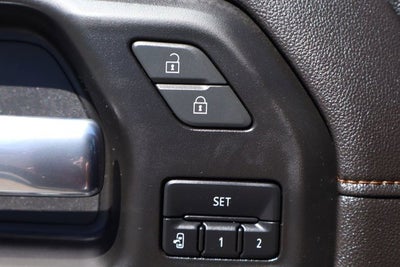 2022 GMC Sierra 2500HD AT4