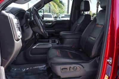 2022 GMC Sierra 2500HD AT4