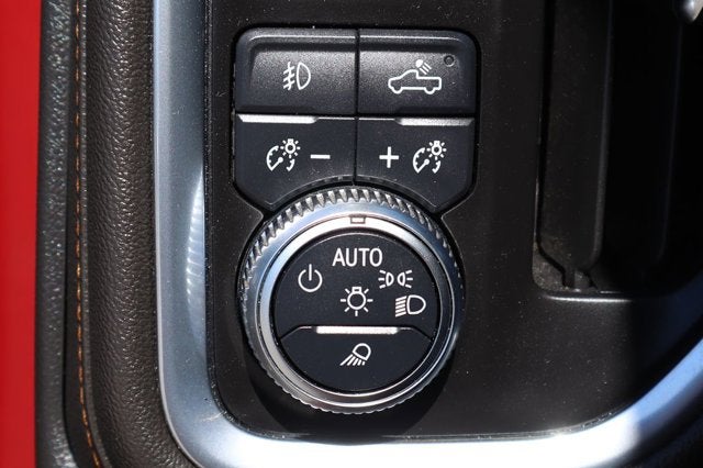 2022 GMC Sierra 2500HD AT4