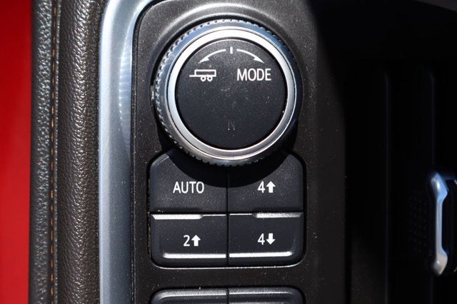 2022 GMC Sierra 2500HD AT4