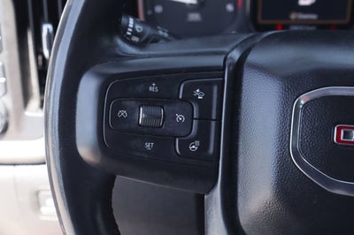 2022 GMC Sierra 2500HD AT4