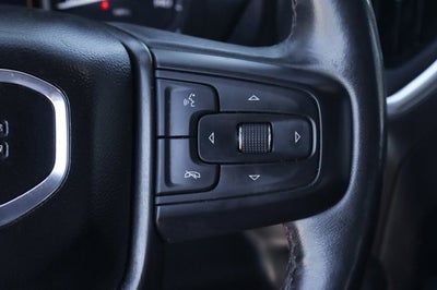 2022 GMC Sierra 2500HD AT4