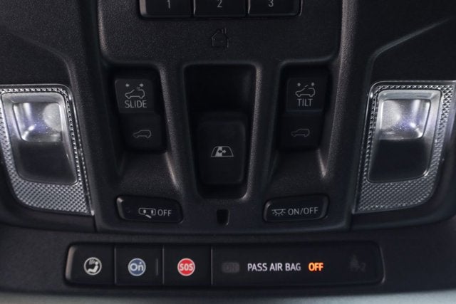 2022 GMC Sierra 2500HD AT4