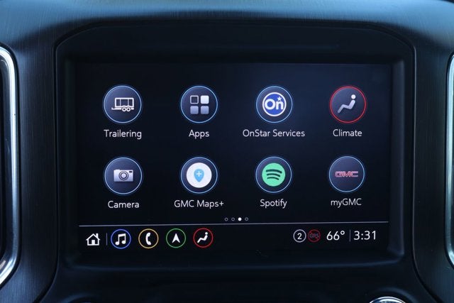 2022 GMC Sierra 2500HD AT4