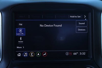 2022 GMC Sierra 2500HD AT4