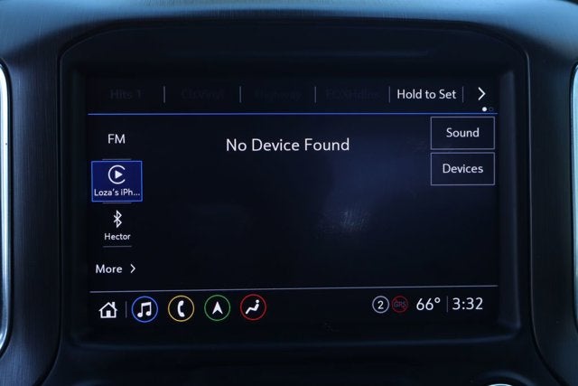 2022 GMC Sierra 2500HD AT4