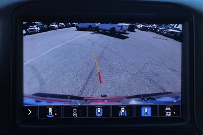 2022 GMC Sierra 2500HD AT4