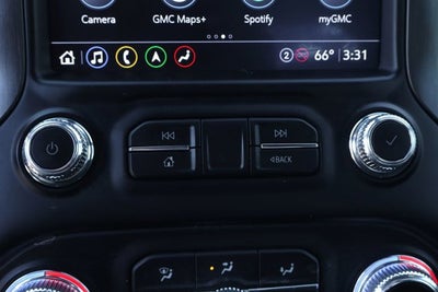 2022 GMC Sierra 2500HD AT4