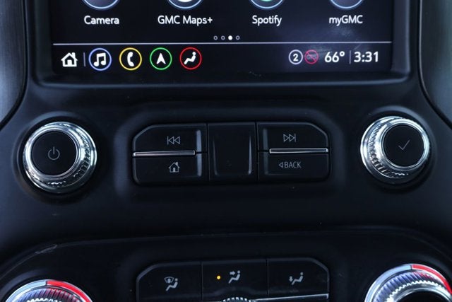 2022 GMC Sierra 2500HD AT4