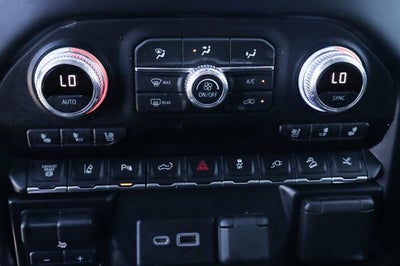 2022 GMC Sierra 2500HD AT4