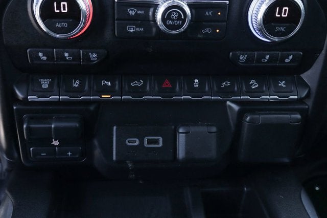 2022 GMC Sierra 2500HD AT4