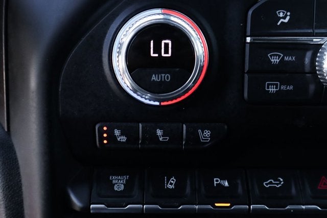 2022 GMC Sierra 2500HD AT4