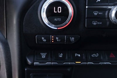 2022 GMC Sierra 2500HD AT4