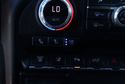 2022 GMC Sierra 2500HD AT4