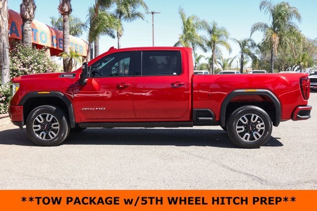 2022 GMC Sierra 2500HD AT4
