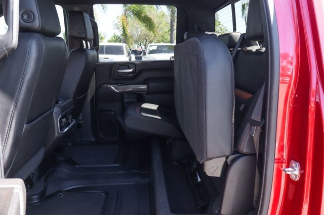 2022 GMC Sierra 2500HD AT4