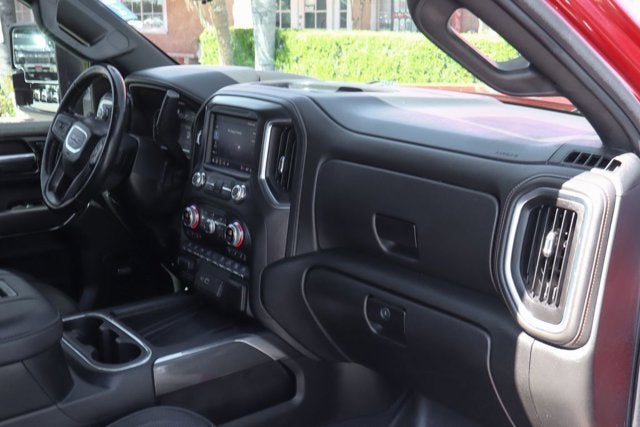 2022 GMC Sierra 2500HD AT4