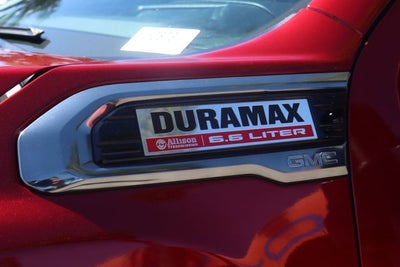 2022 GMC Sierra 2500HD AT4