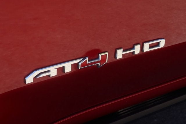 2022 GMC Sierra 2500HD AT4