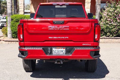 2022 GMC Sierra 2500HD AT4