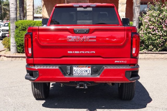 2022 GMC Sierra 2500HD AT4