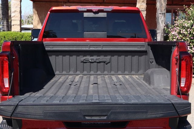 2022 GMC Sierra 2500HD AT4