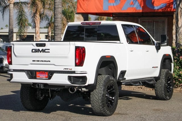 2023 GMC Sierra 2500HD AT4