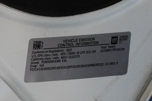 2023 GMC Sierra 2500HD AT4