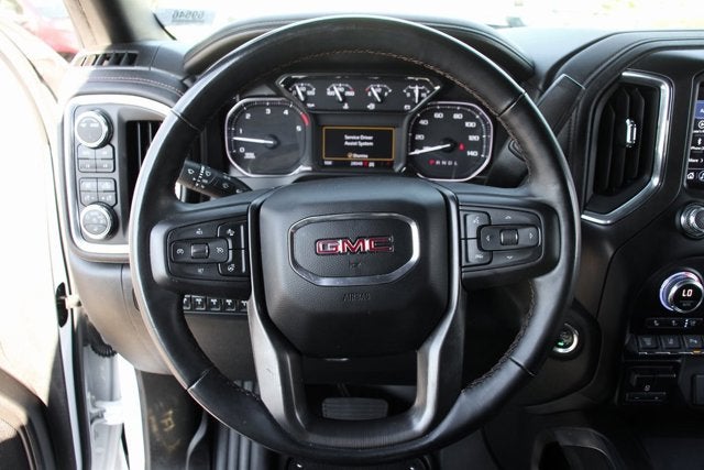 2023 GMC Sierra 2500HD AT4