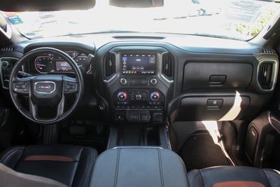 2023 GMC Sierra 2500HD AT4