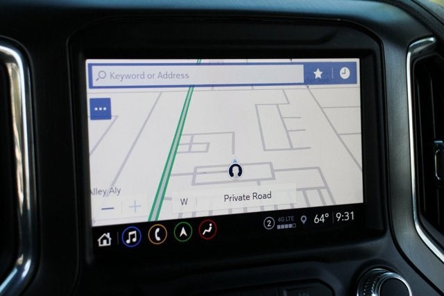 2023 GMC Sierra 2500HD AT4