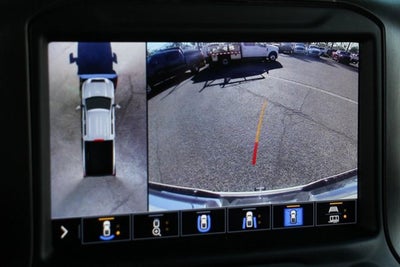 2023 GMC Sierra 2500HD AT4