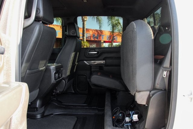 2023 GMC Sierra 2500HD AT4