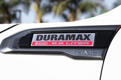 2023 GMC Sierra 2500HD AT4