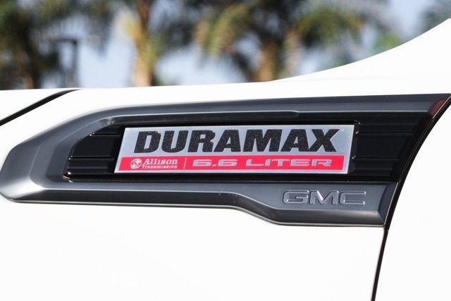 2023 GMC Sierra 2500HD AT4